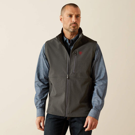 Ariat Men’s Patriot Softshell Vest