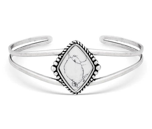 Montana Silver Blank Slate Bracelet