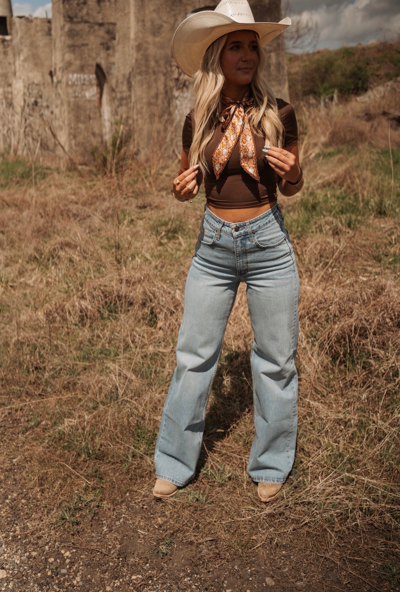 Kimes Zoey Wide Leg
