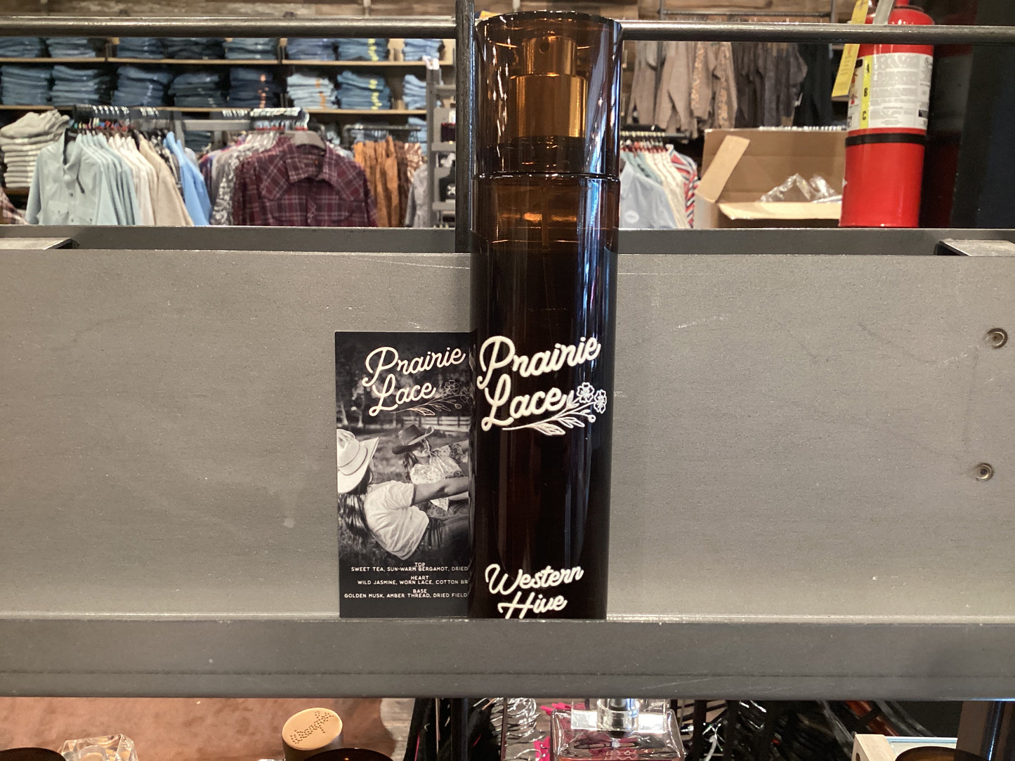 Prairie Lace Body Mist