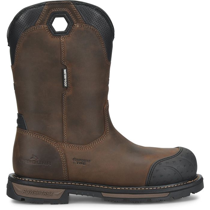 Carolina PowerTrex Blockade: Waterproof Ranch Wellington (Comp Toe)
