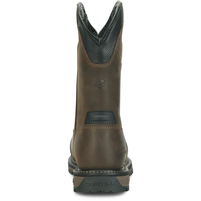 Carolina PowerTrex Blockade: Waterproof Ranch Wellington (Comp Toe)