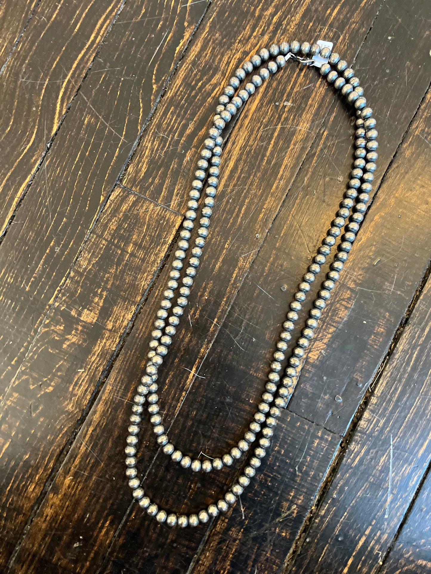Authentic Layton Code The Layton authentic navajo pearls – Wiseman’s Western