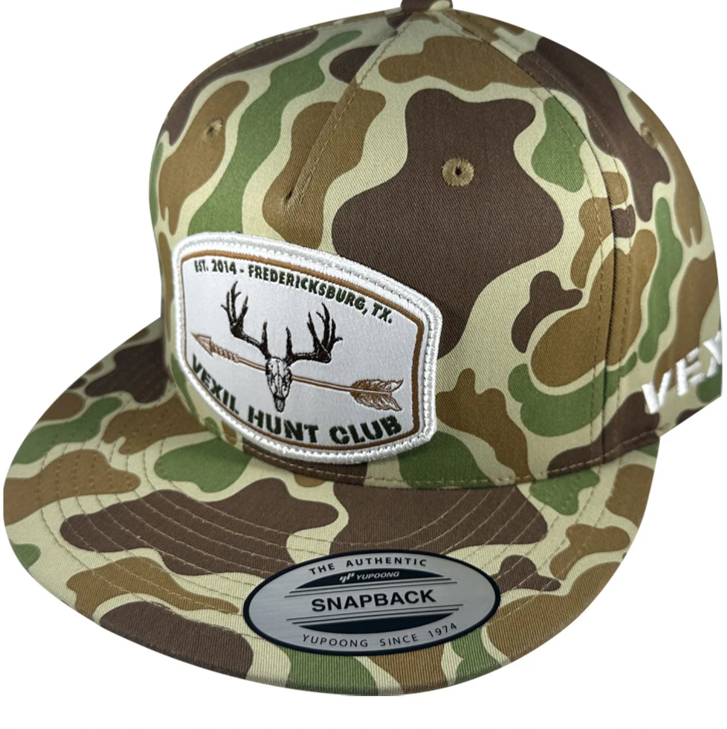 Vexil Hunt Club - Retro Camo