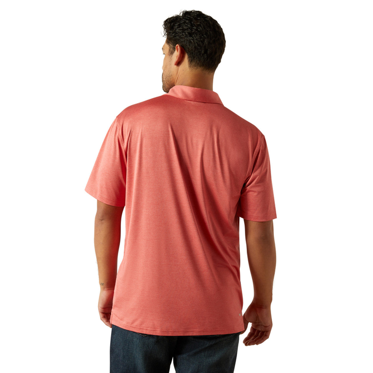 Ariat Charger Chrysanthemum Men's Polo