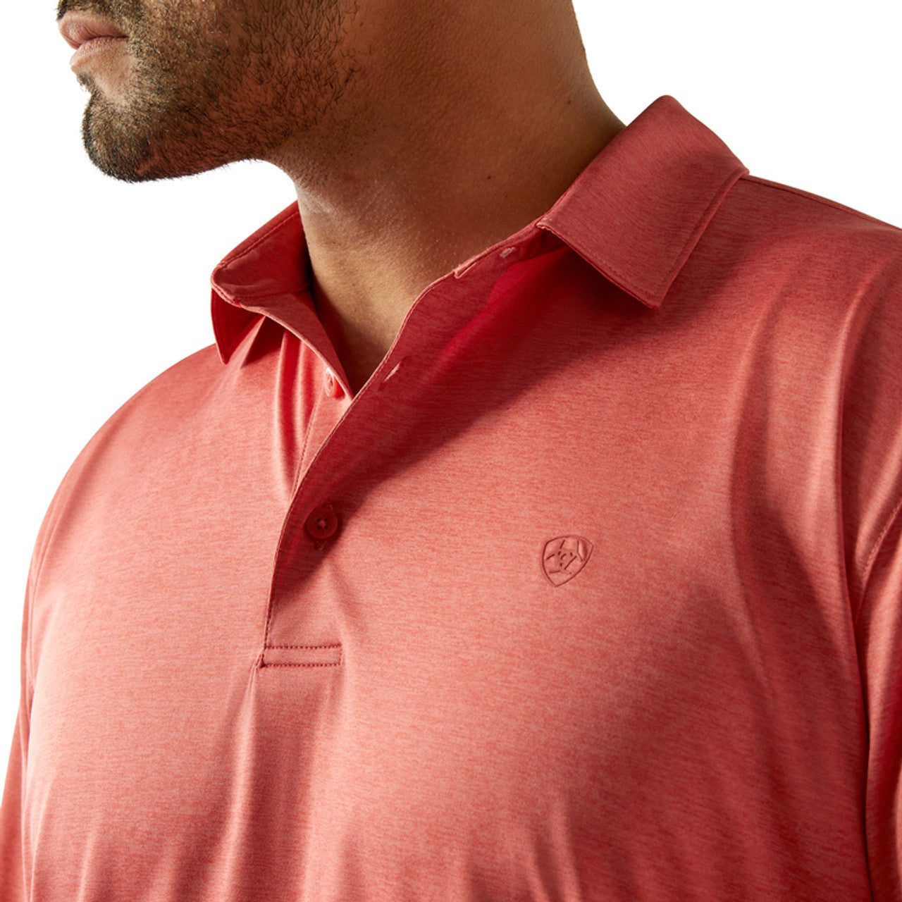 Ariat Charger Chrysanthemum Men's Polo