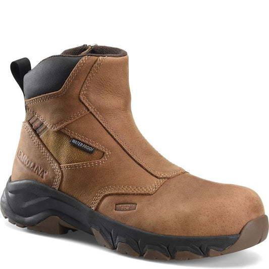 Carolina Subframe Side Zipper Boot Safety