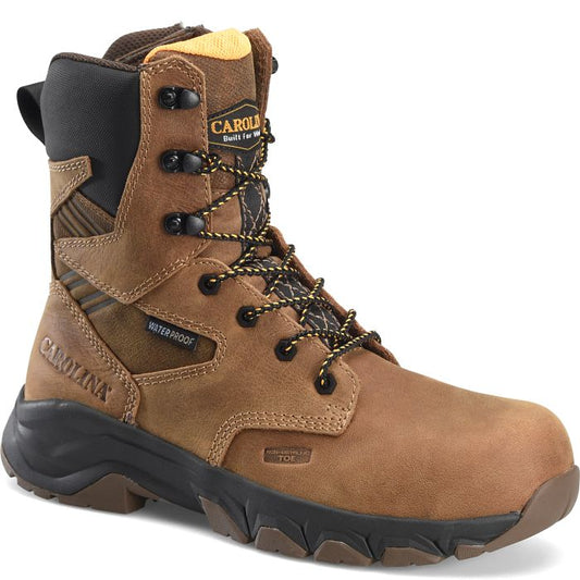 Carolina Subframe 8" Side Zip Boot Safety