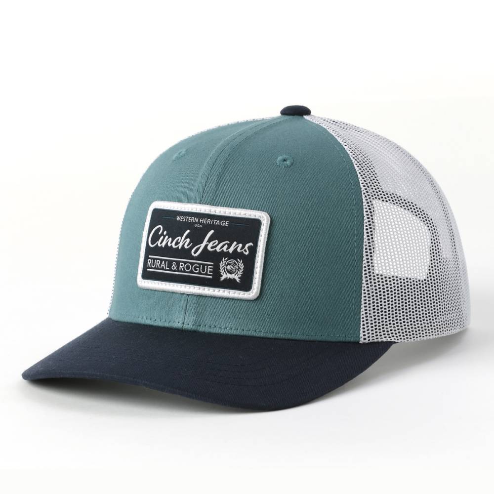 Rural & Rogue Cinch Hat