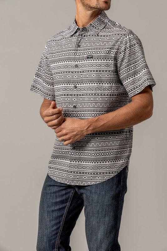 Kimes Colton Grey Men's Shirt