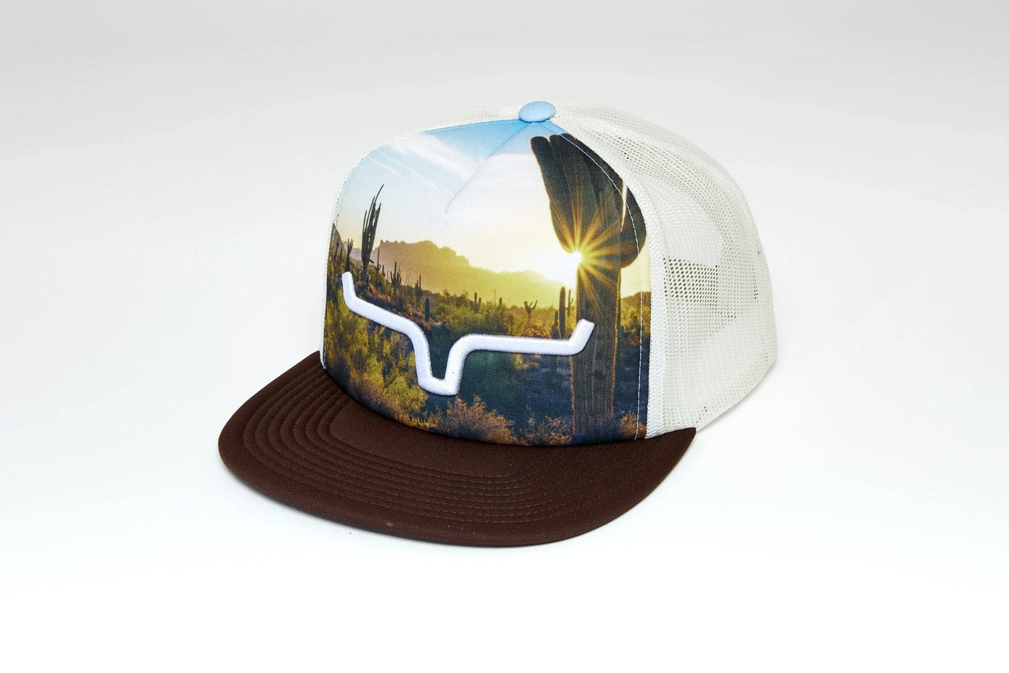 Kimes Crestview Hat Brown