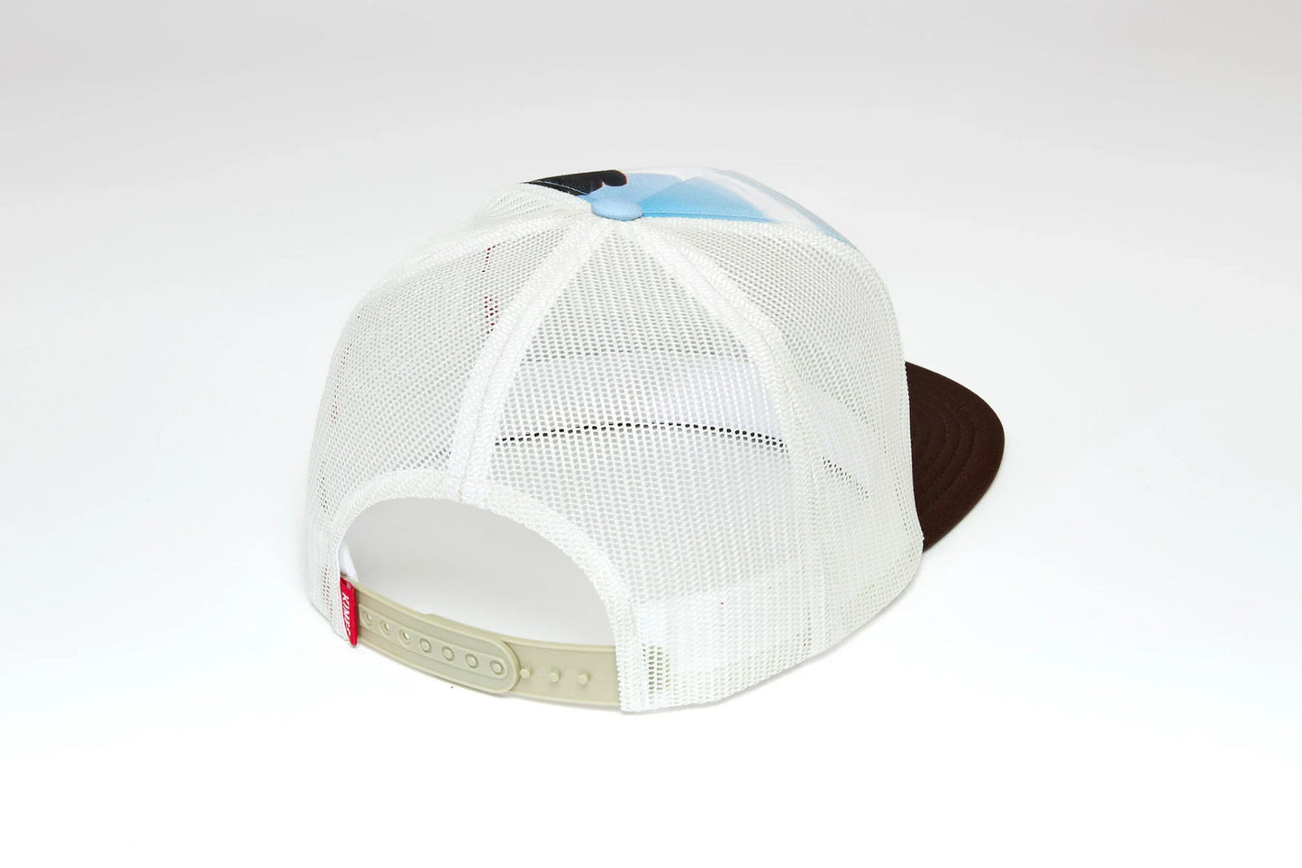 Kimes Crestview Hat Brown