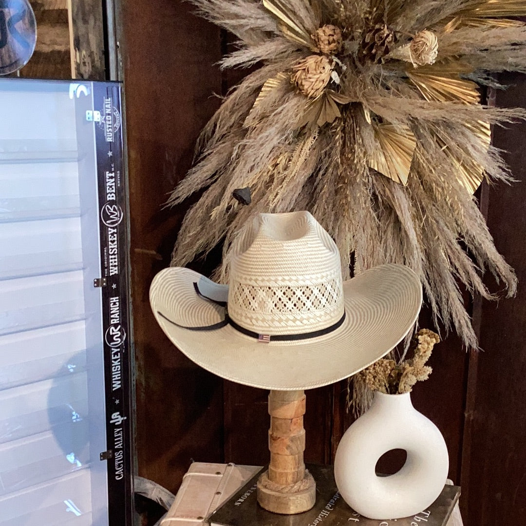 American Hat Co Straw 1011