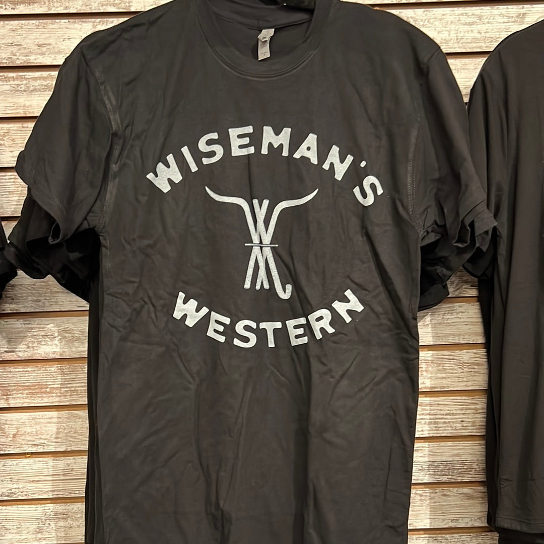 Wiseman’s Western T-Shirt
