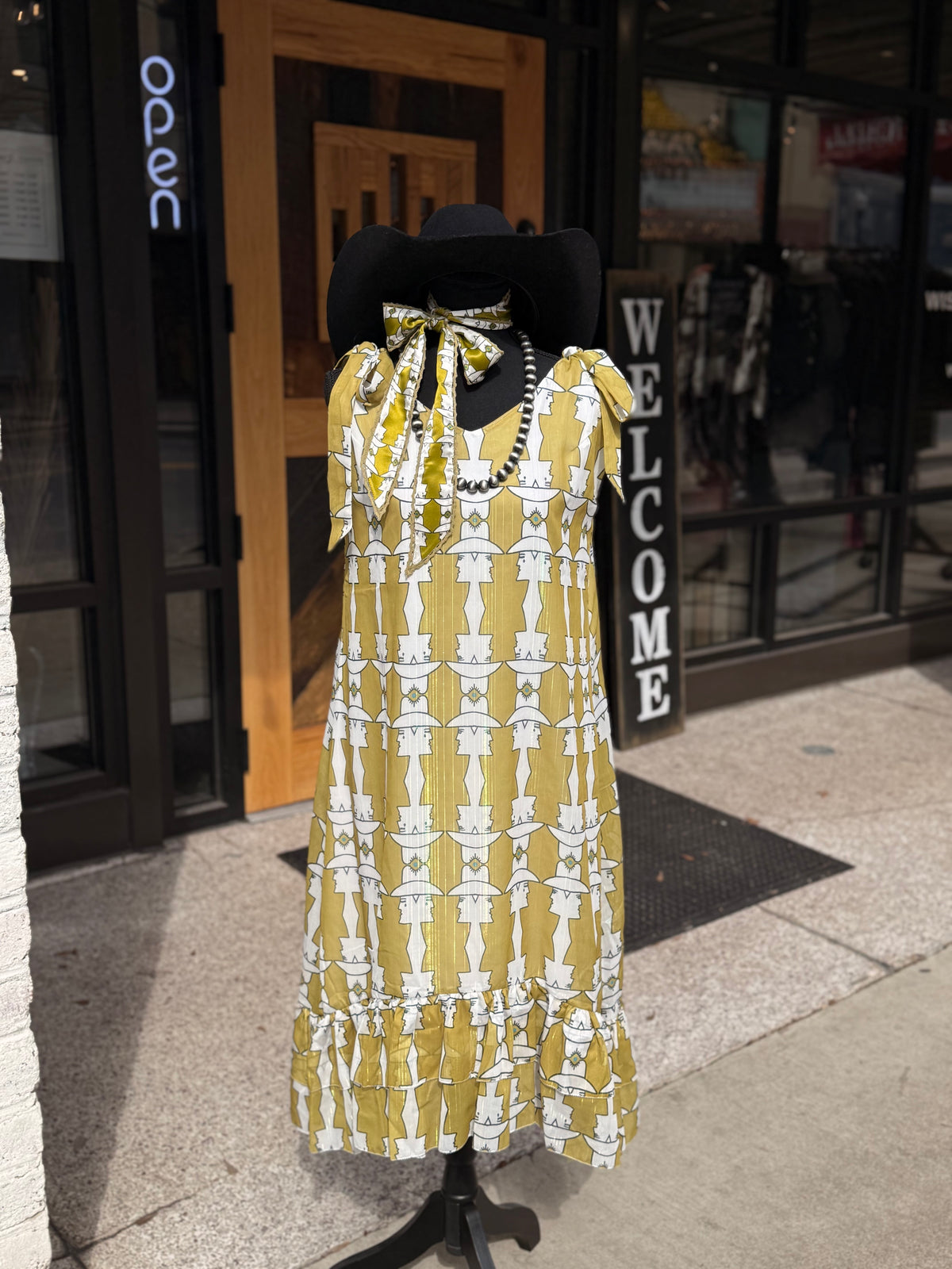 The Mod Maud Dress