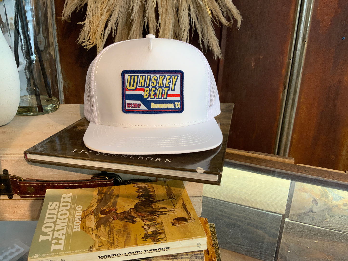 Talladega Whiskey Bent Ball Cap