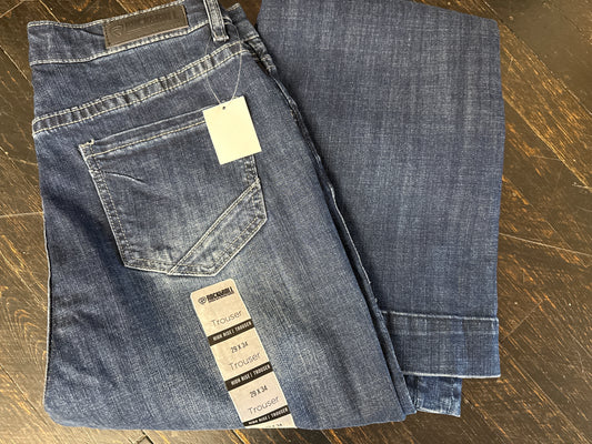 Final Sale ✨ Button Fly Trouser Women's Jeans