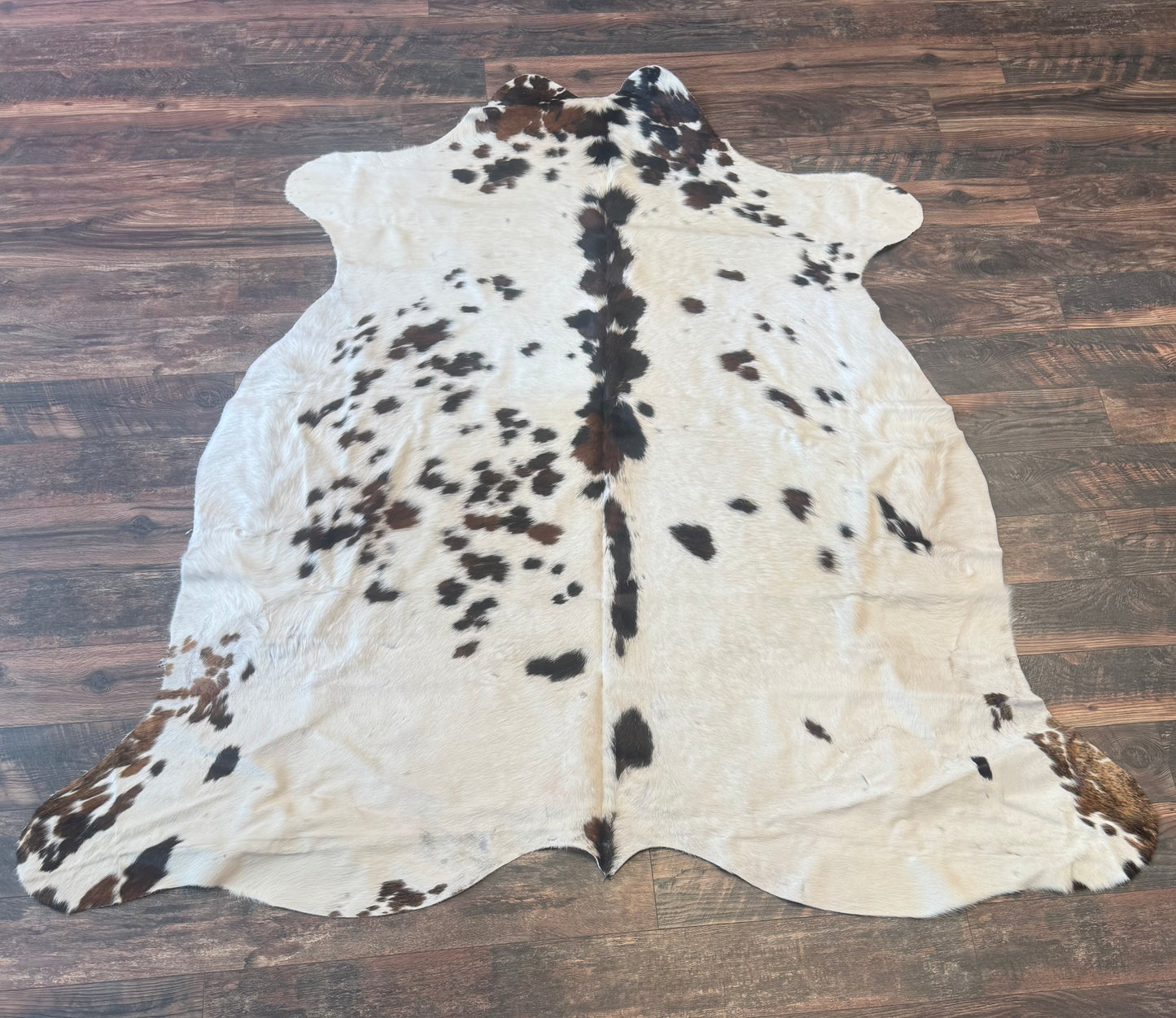 Natural Cowhide Rug #8