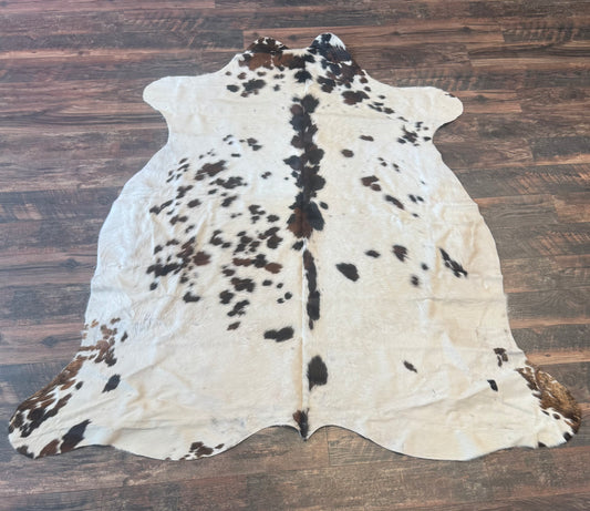 Natural Cowhide Rug #8
