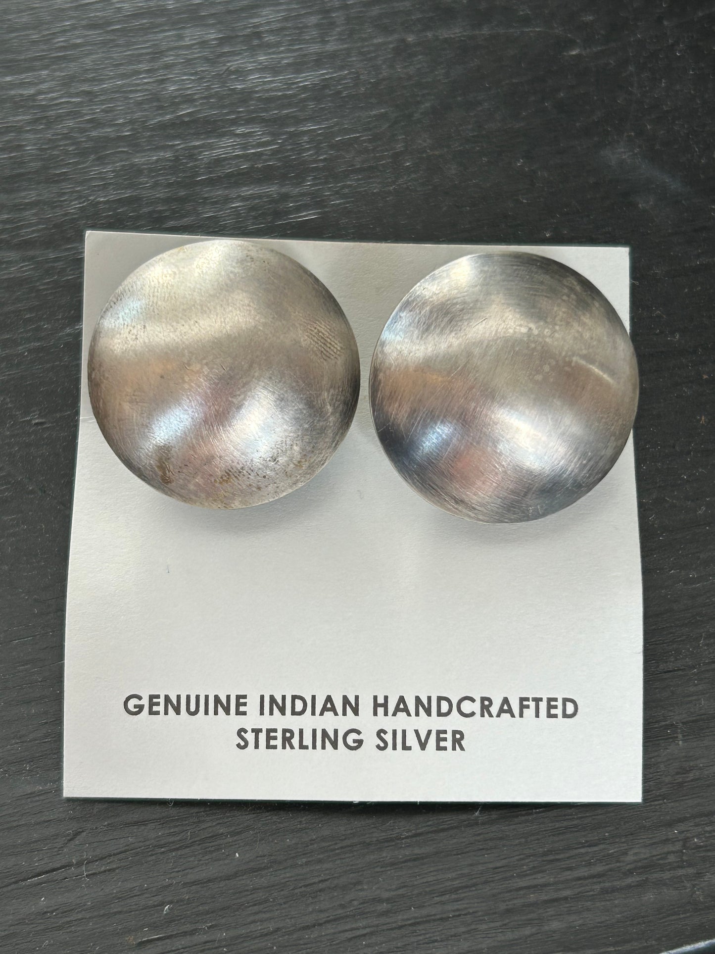 Authentic Rosalie Pearl Earrings