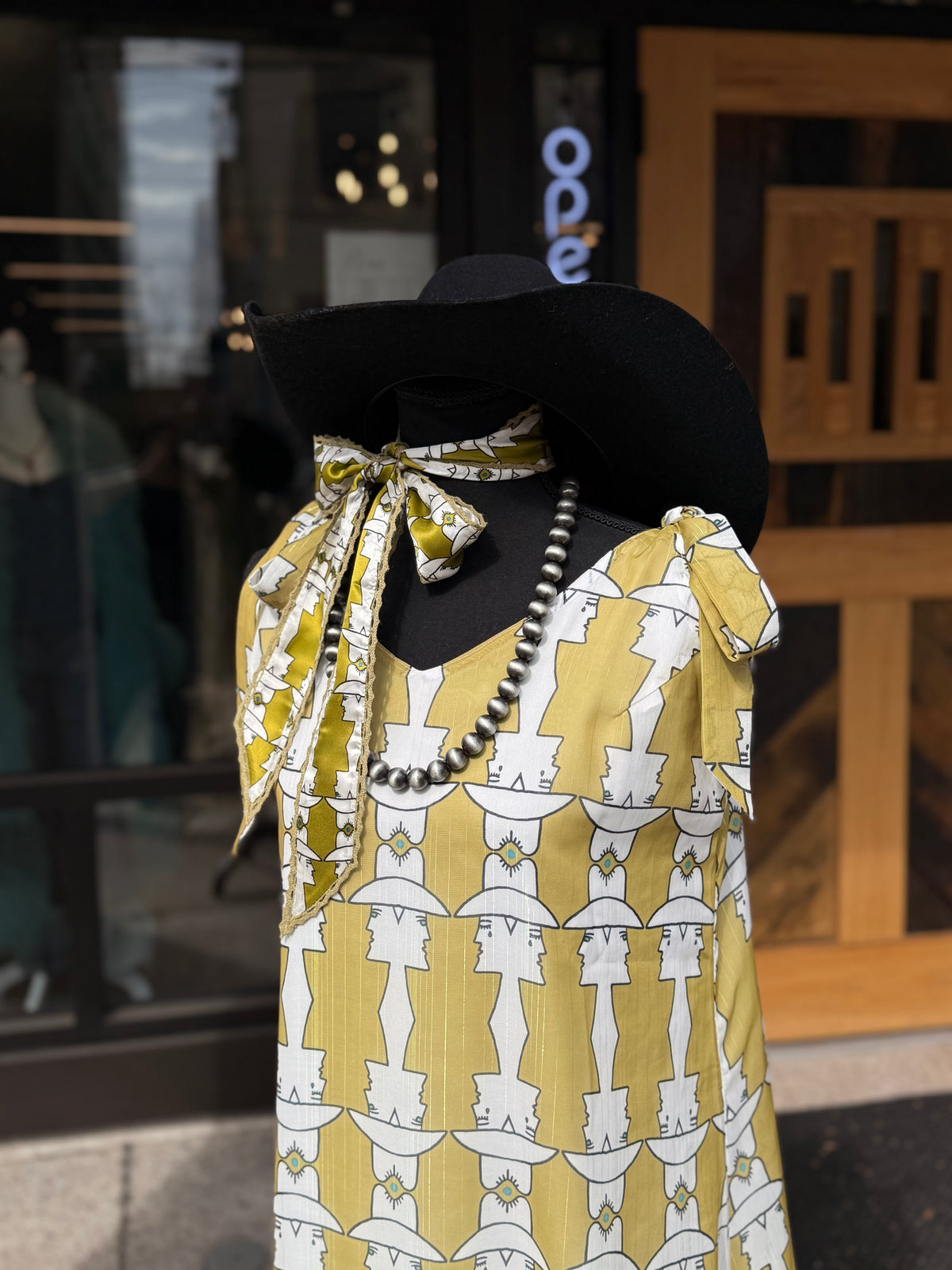 The Mod Maud Dress