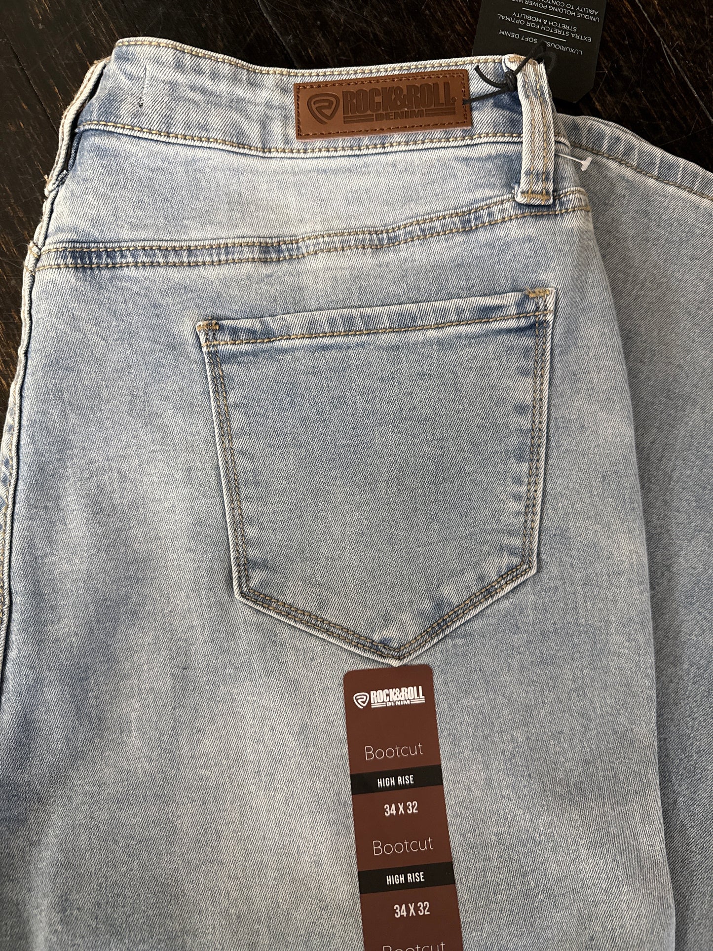 Final Sale ✨Light Bootcut Women's Jeans