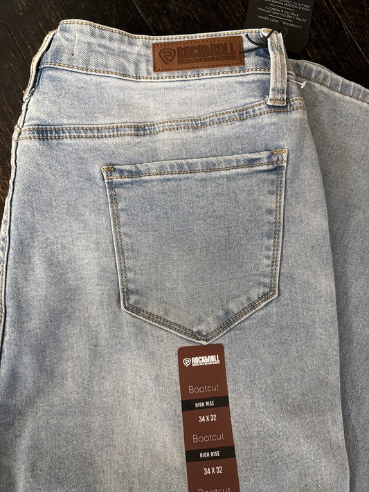 Final Sale ✨Light Bootcut Women's Jeans