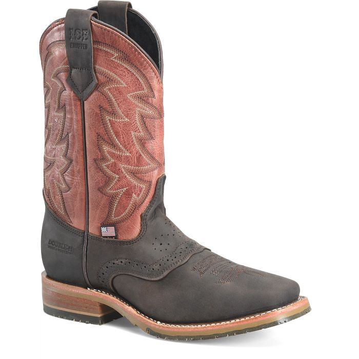 Double H Young Roper Boots