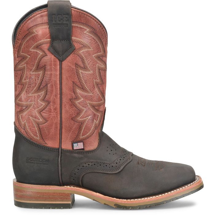 Double H Young Roper Boots
