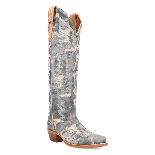 Camo Darlin Women's Boots