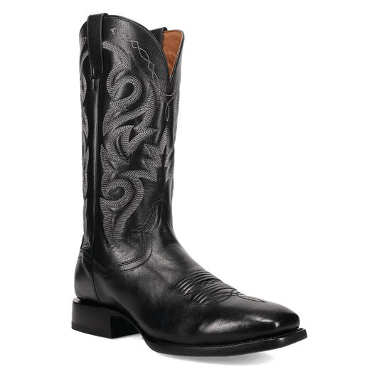 Dan Post Remington Black Boots