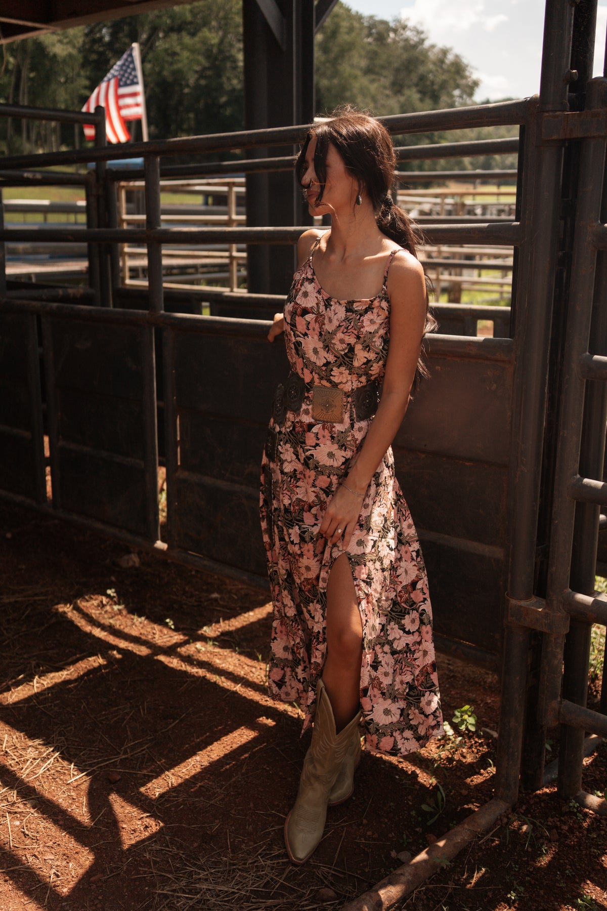 Bloom Maxi Dress