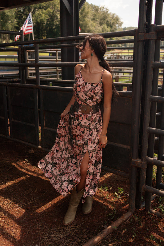 Bloom Maxi Dress