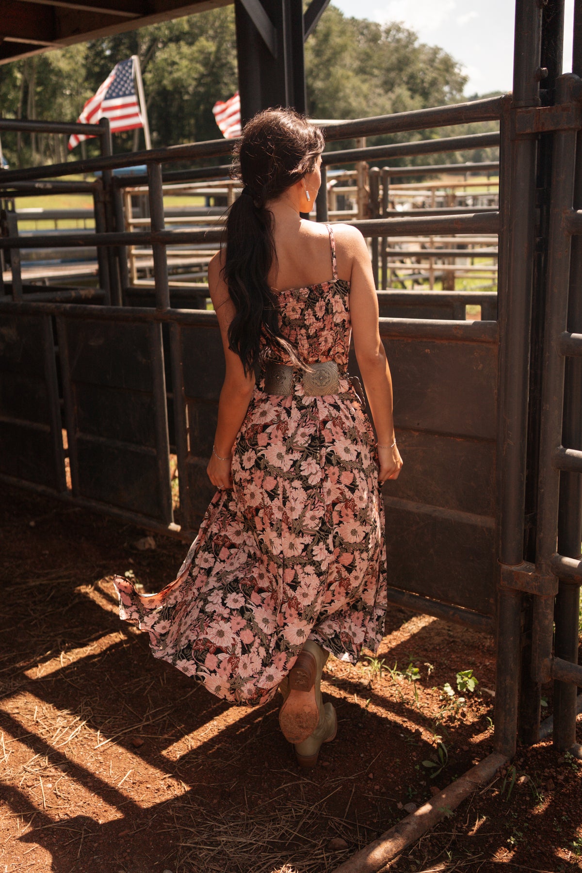 Bloom Maxi Dress