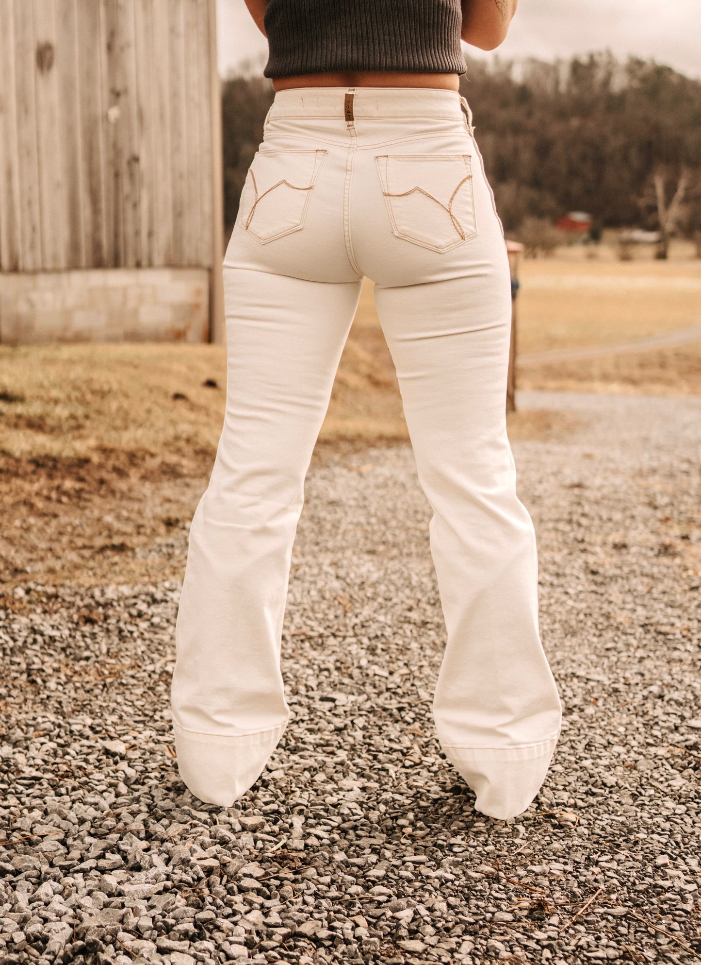 Ariat Larissa High Rise Slim Trouser