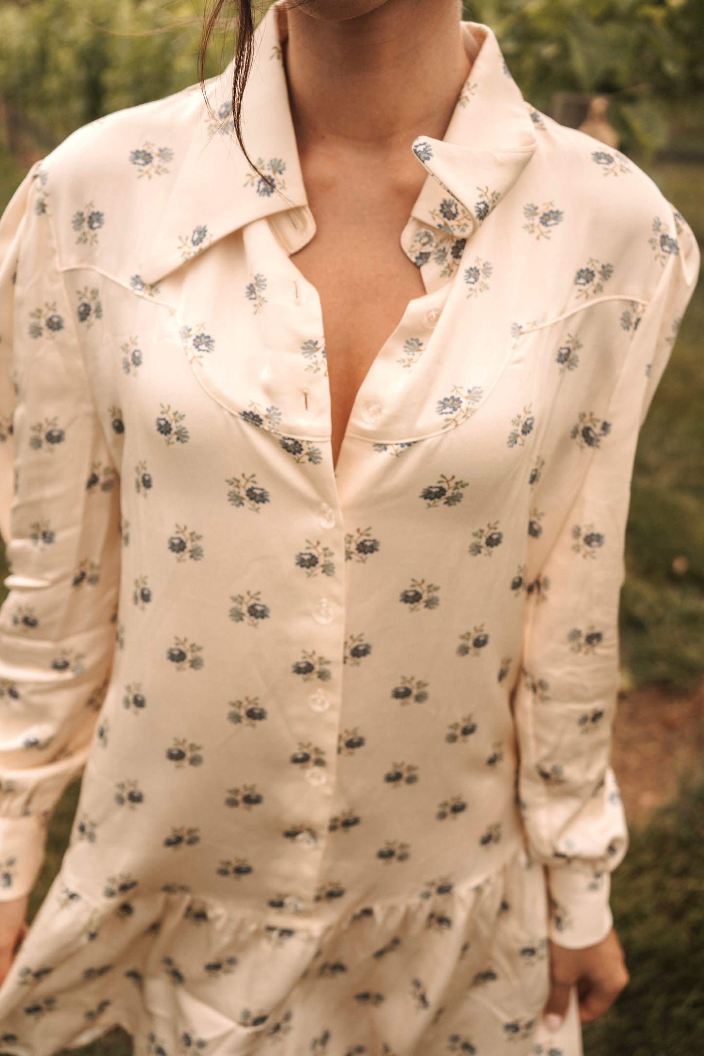 Sienna Dress - Kindred Floral