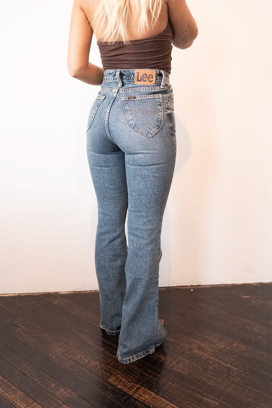 Lee Broadway Flare Jeans
