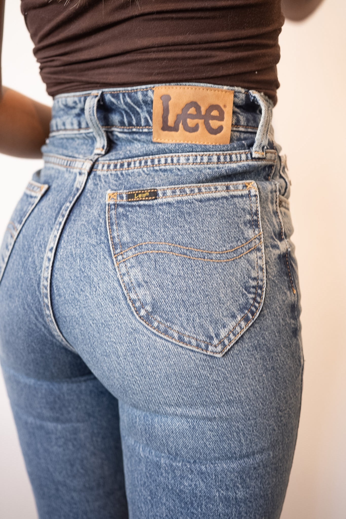 Lee Broadway Flare Jeans