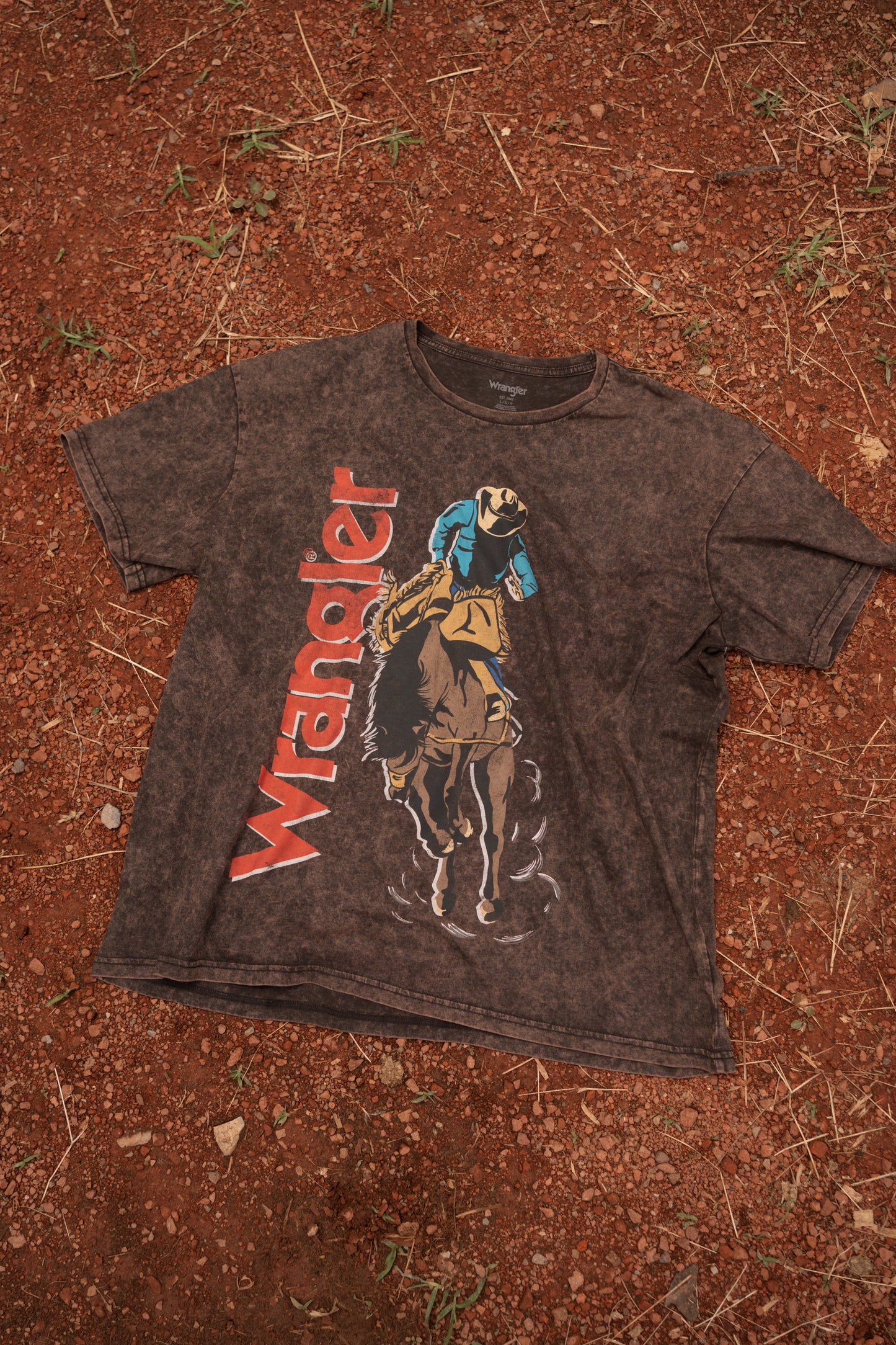 Wrangler Phantom Men's Tee