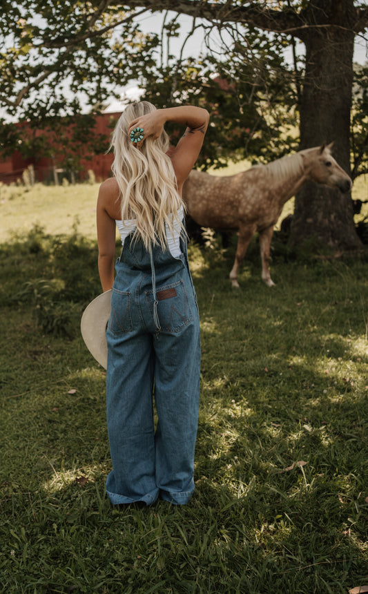 Punchy Overalls