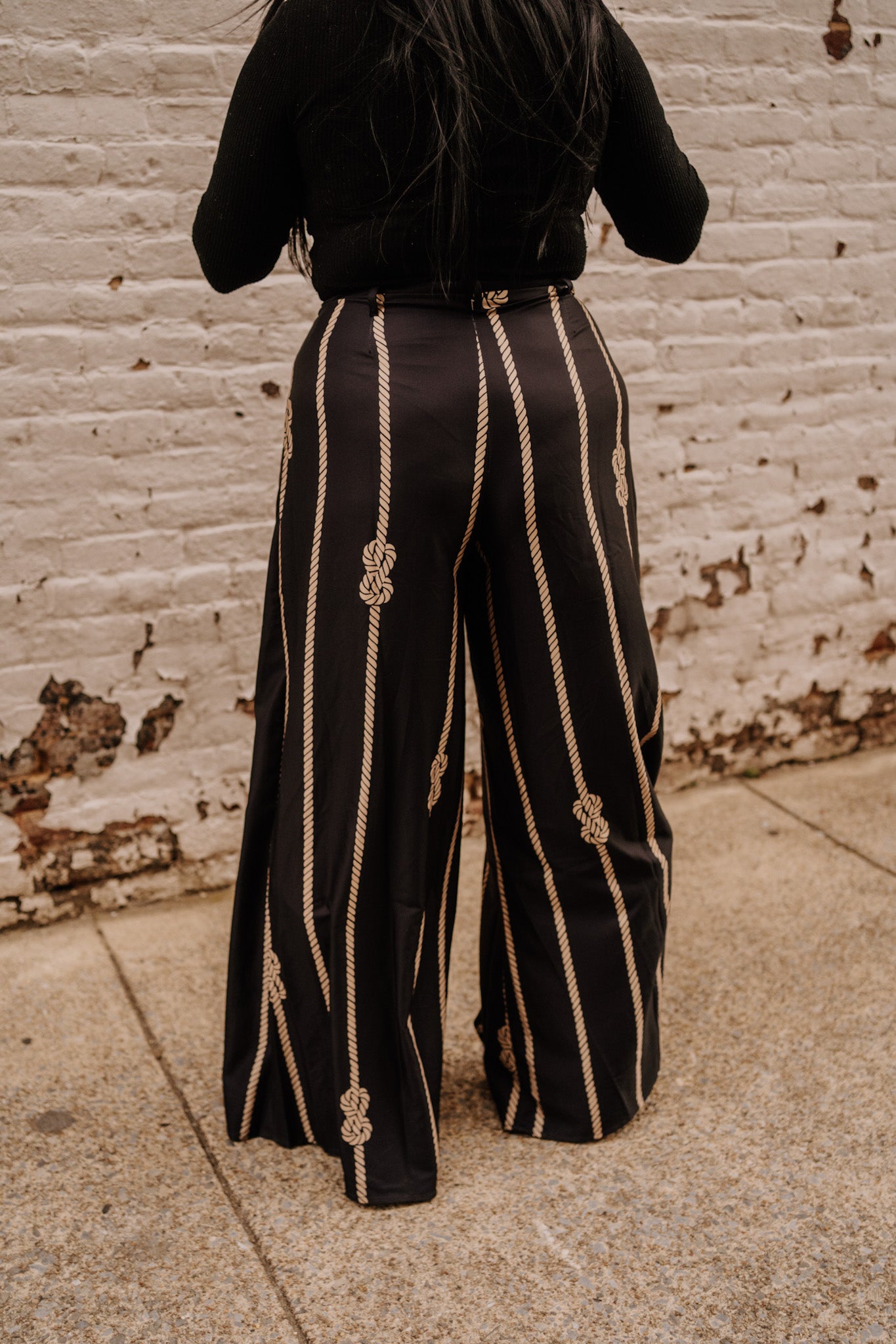 The Lasso Trousers