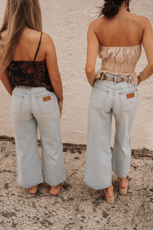 Final Sale ✨Wrangler Cherished Wide Leg