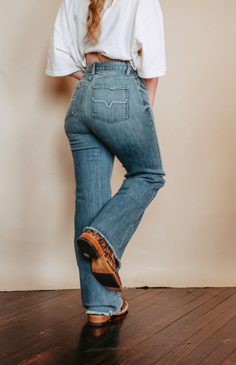 Kimes Ranch Olivia Wide Leg – Wiseman’s Western