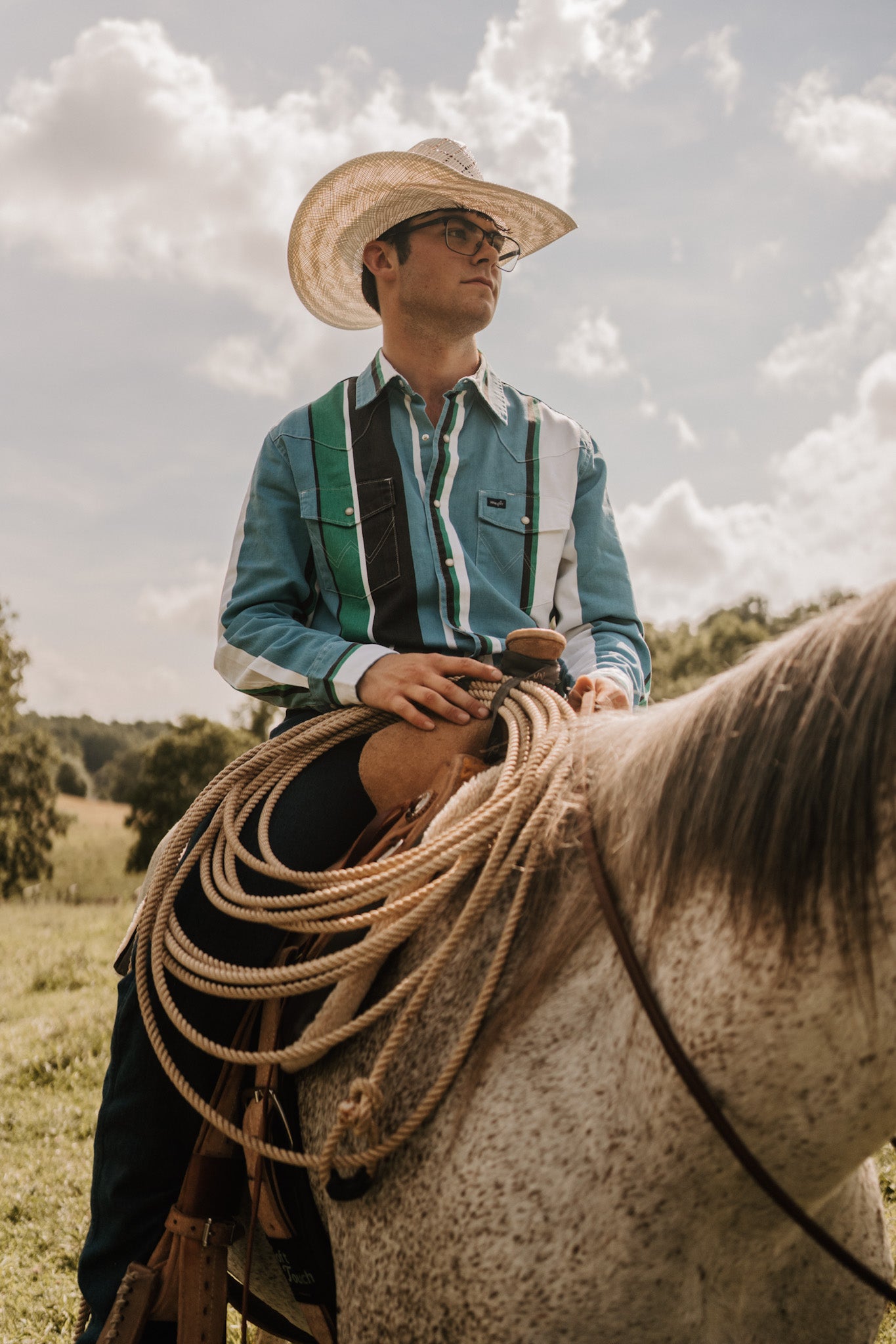Wrangler Brushpopper Summer Men's