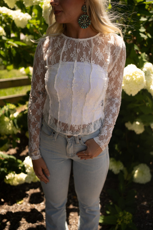 Lattice Mesh Top