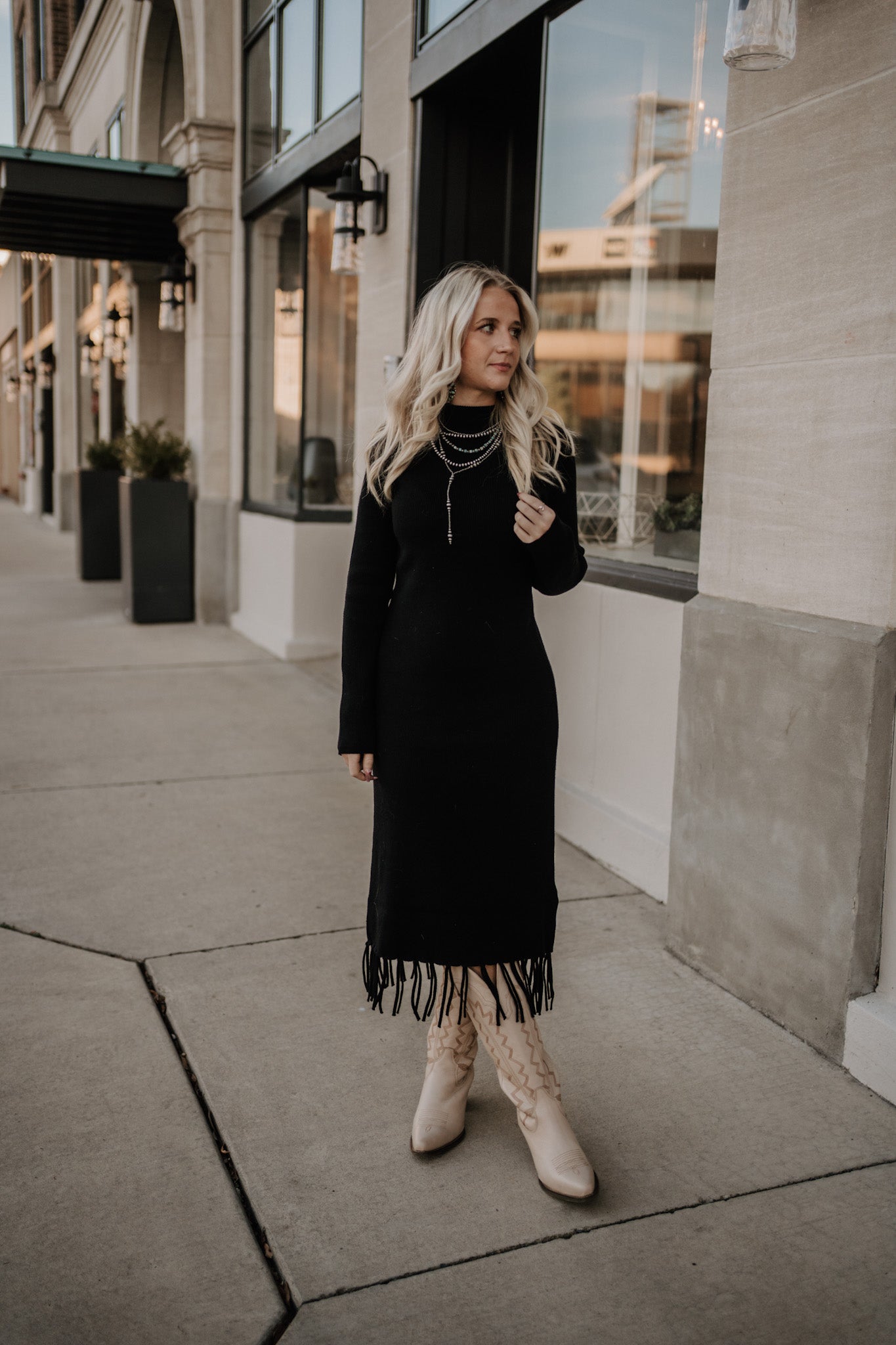 Ariat Alicia Sweater Dress
