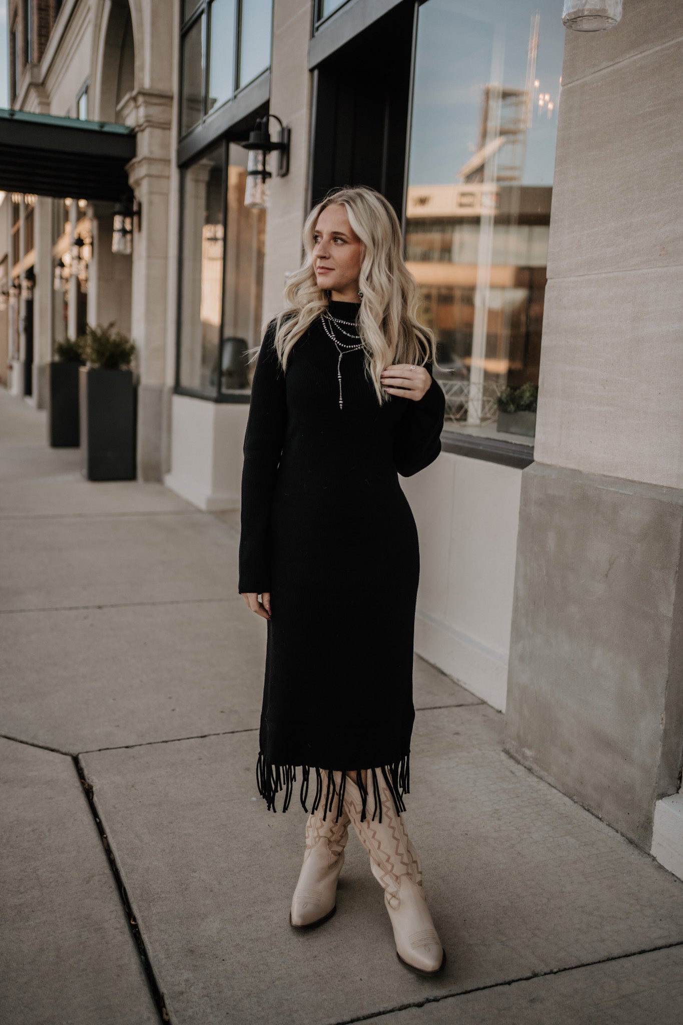 Ariat Alicia Sweater Dress