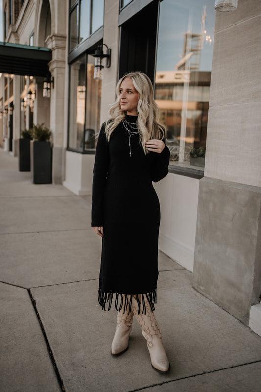 Ariat Alicia Sweater Dress