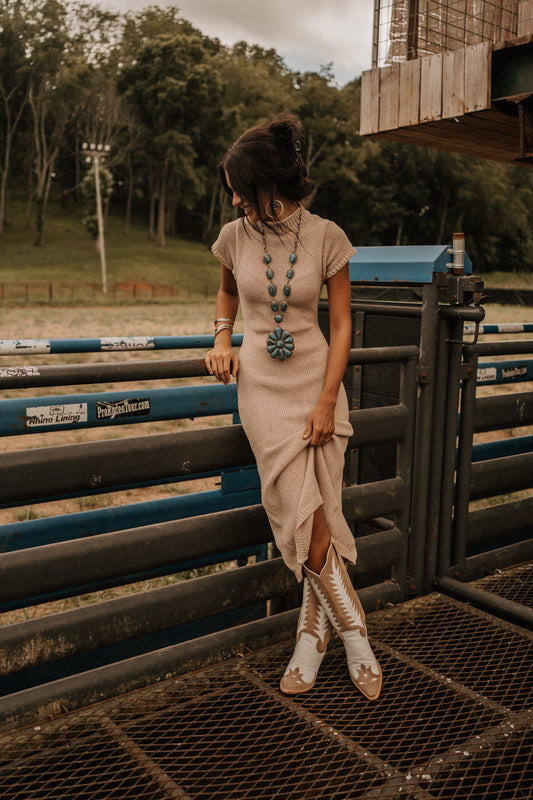 Samira Sweater Dress