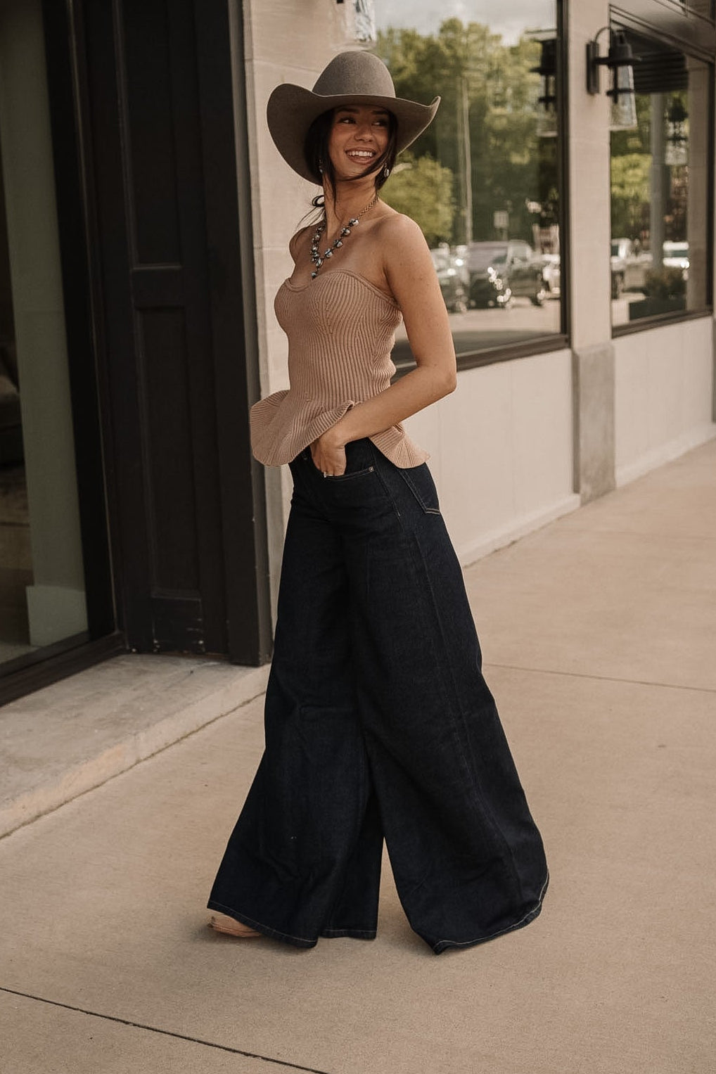 Ariat Super Wide Jazmine Jeans